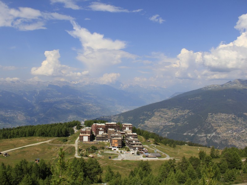 2-8 persoons appartementen met panoramisch uitzicht