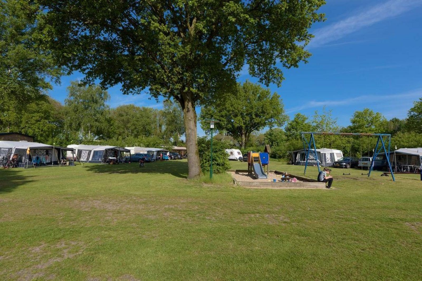 Camping site